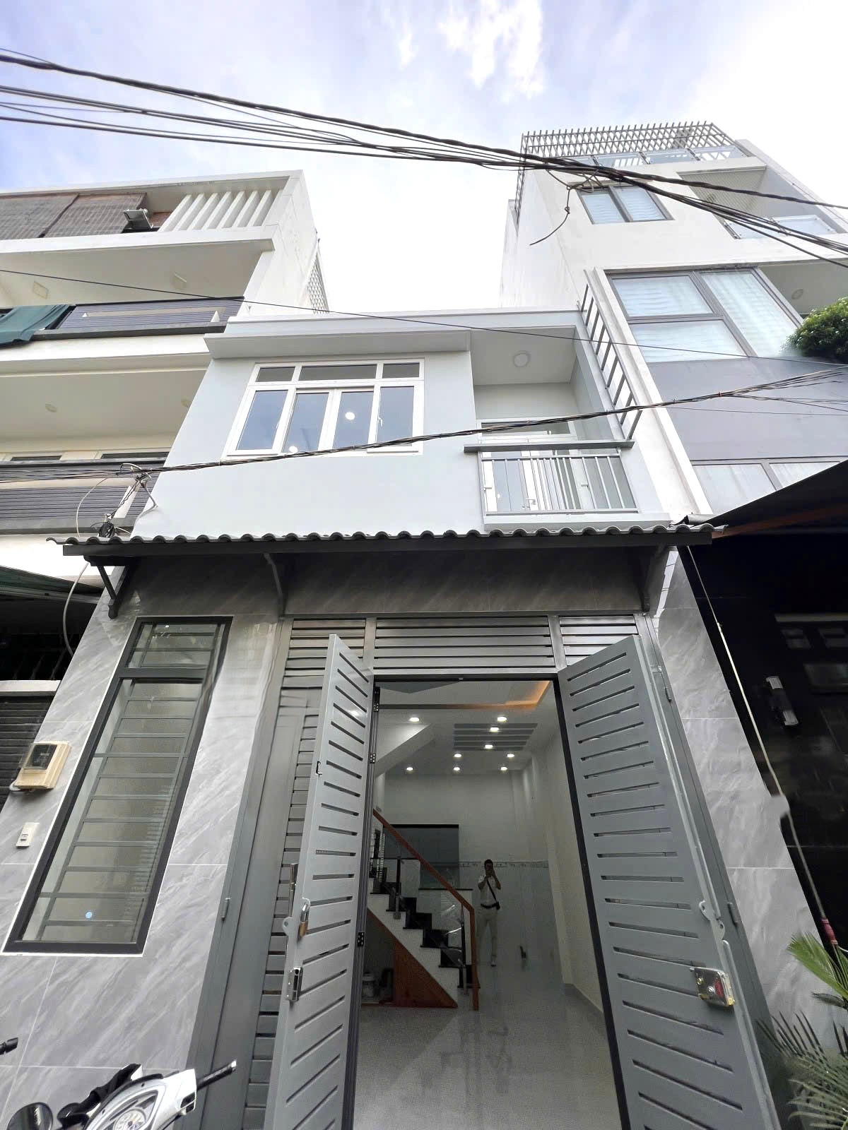 Giáp Phú Nhuận! HIẾM NGANG 4.6M–60M² Nguyễn Văn Nghi  P.7 Gò Vấp - Chỉ nhỉnh 5 TỶ TL! - Ảnh chính
